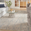 Nourison Ellora ELL02 Scandinavian Indoor Rug
