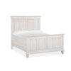 Magnussen Home Newport Alabaster Bed