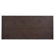 Magnussen Home Tauren Coffee Bean Writing Desk