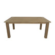Sunset West Coastal Teak Dining Table