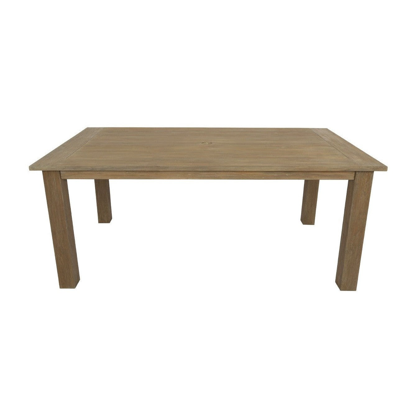 Sunset West Coastal Teak Dining Table
