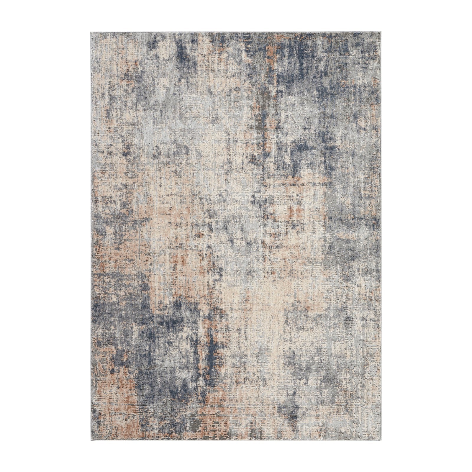 Nourison Rustic Textures RUS01 Modern Indoor Rug
