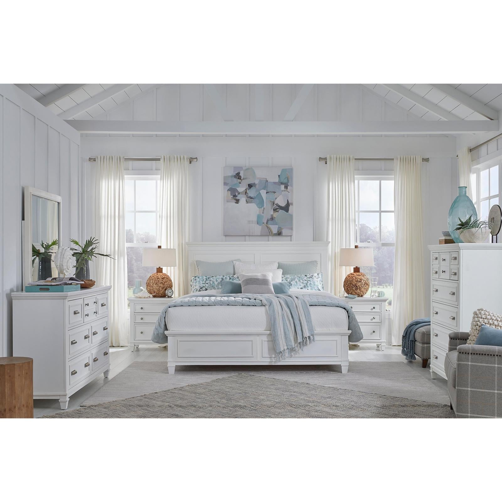 Magnussen Home Charleston Drawer Dresser