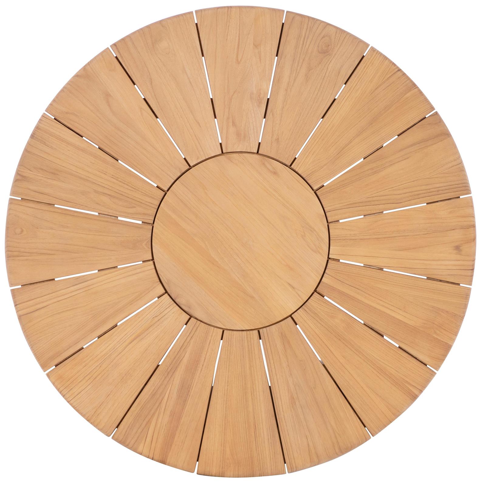 Margaritaville Harbor Round Dining Table