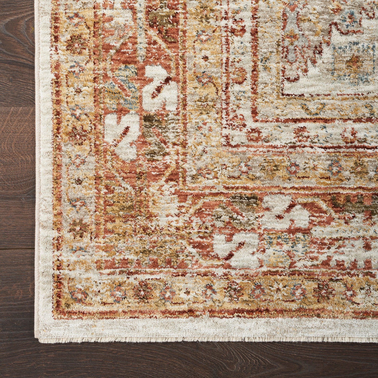 Nourison Sahar SHR01 Vintage Indoor Rug
