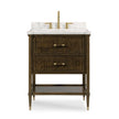Woodbridge Furniture Melrose Vanity