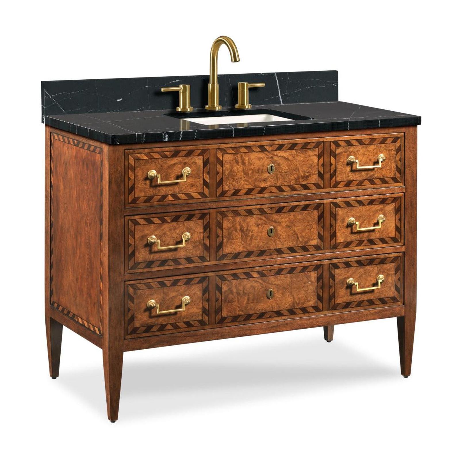 Woodbridge Furniture Cotswold Vanity