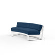 Sunset West Newport Curved Sofa