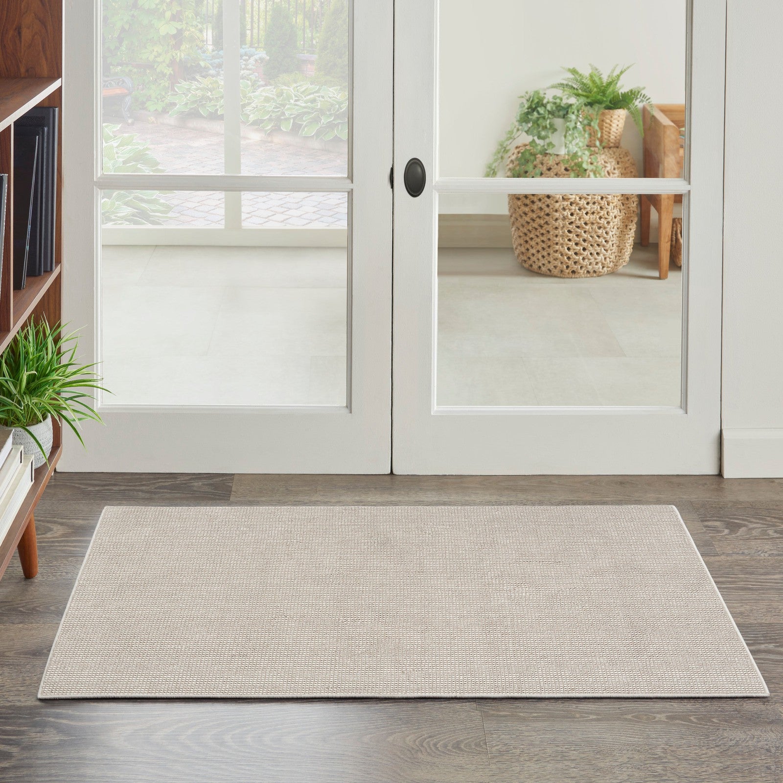 Nourison Natural Texture NTX01 Farmhouse Indoor Rug