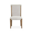 Magnussen Home Plum Creek Upholstered Side Chair Set of 2