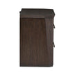 Magnussen Home Tauren Coffee Bean Nightstand