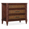 Hooker Furniture Charleston Three Drawer Nightstand