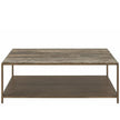 Universal Furniture Montclair Panel Cocktail Table