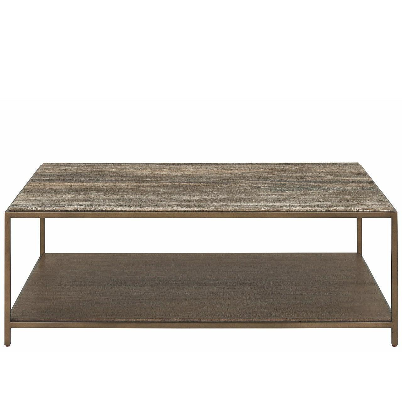 Universal Furniture Montclair Panel Cocktail Table