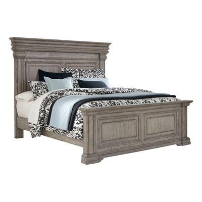 Pulaski Madison Ridge Heritage Taupe Panel Bed