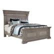Pulaski Madison Ridge Heritage Taupe Panel Bed