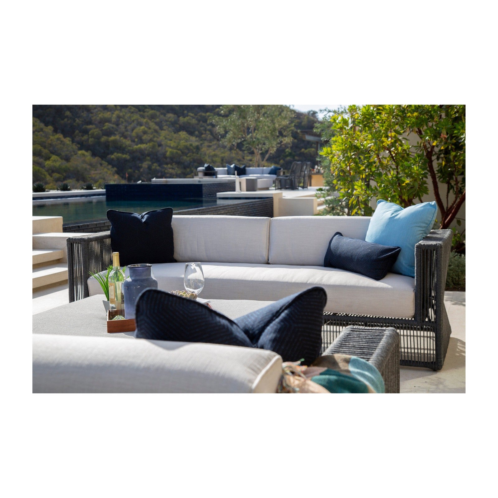 Sunset West Milano Sofa