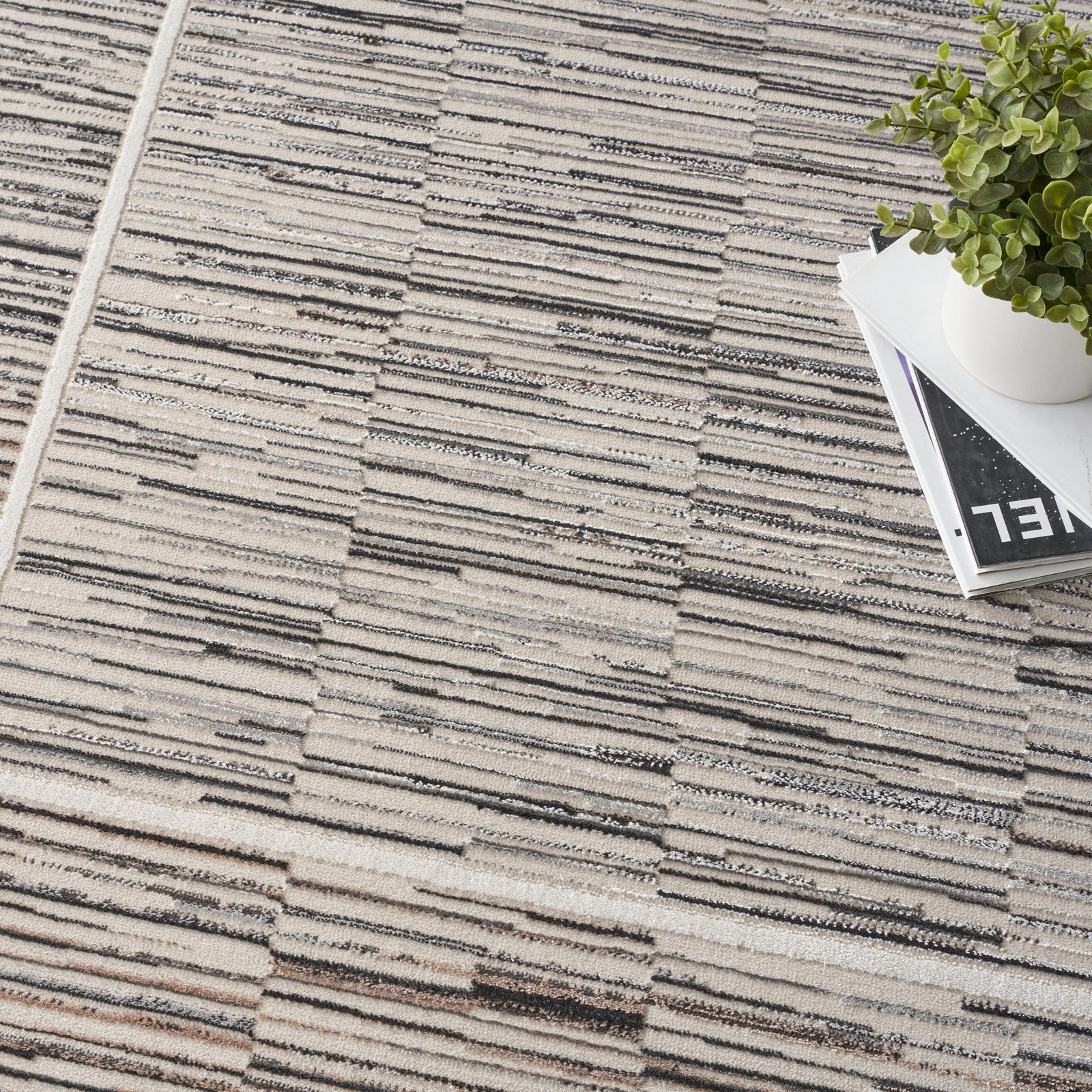 Nourison Desire DSR02 Modern Indoor Rug