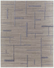 Feizy Longridge T8002 Rug in Beige/Blue