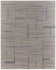 Feizy Longridge T8002 Rug in Beige/Blue