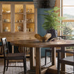 Hooker Furniture Driftwood Splatback Side Chair