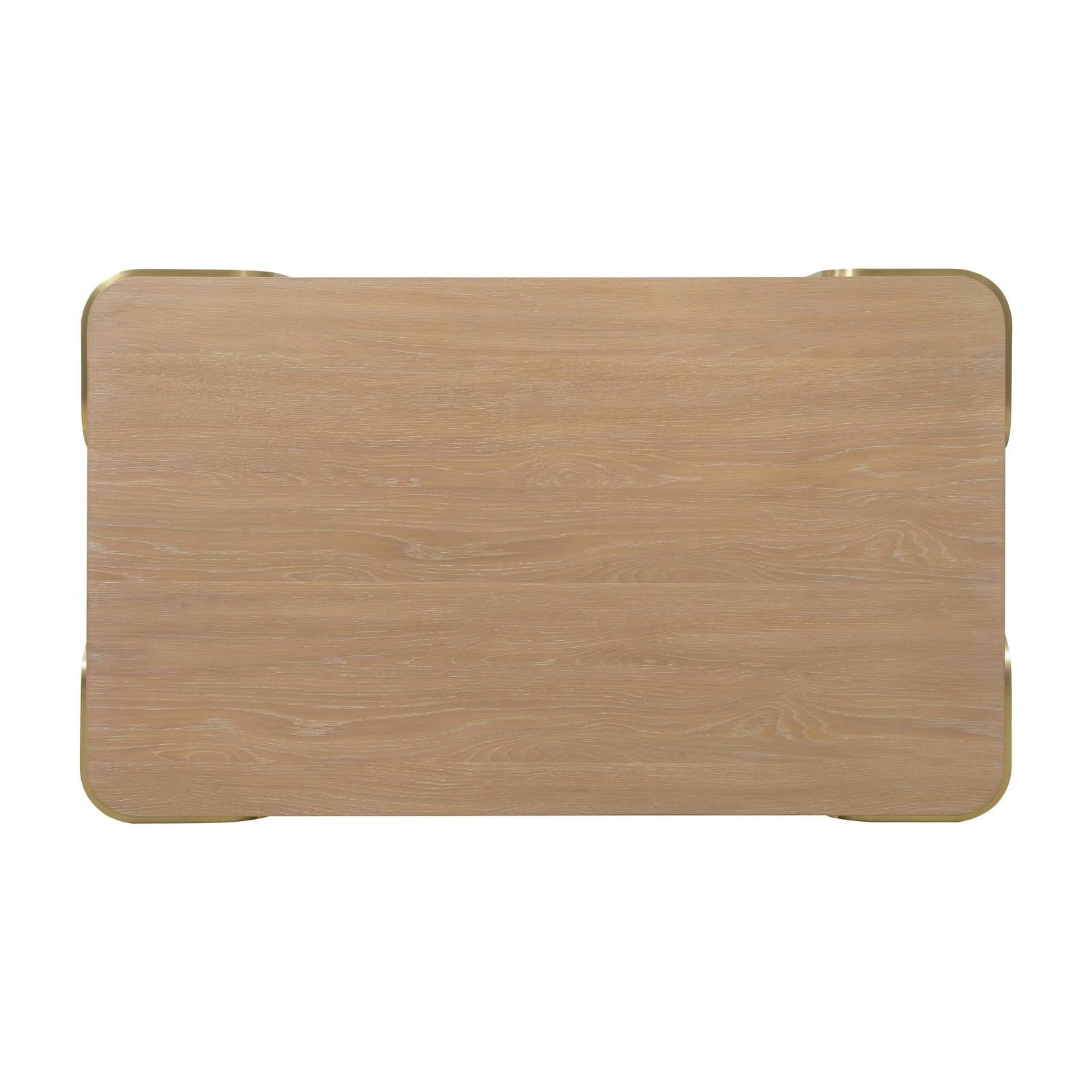 Hooker Furniture Banyon Bay Rectangle Cocktail Table