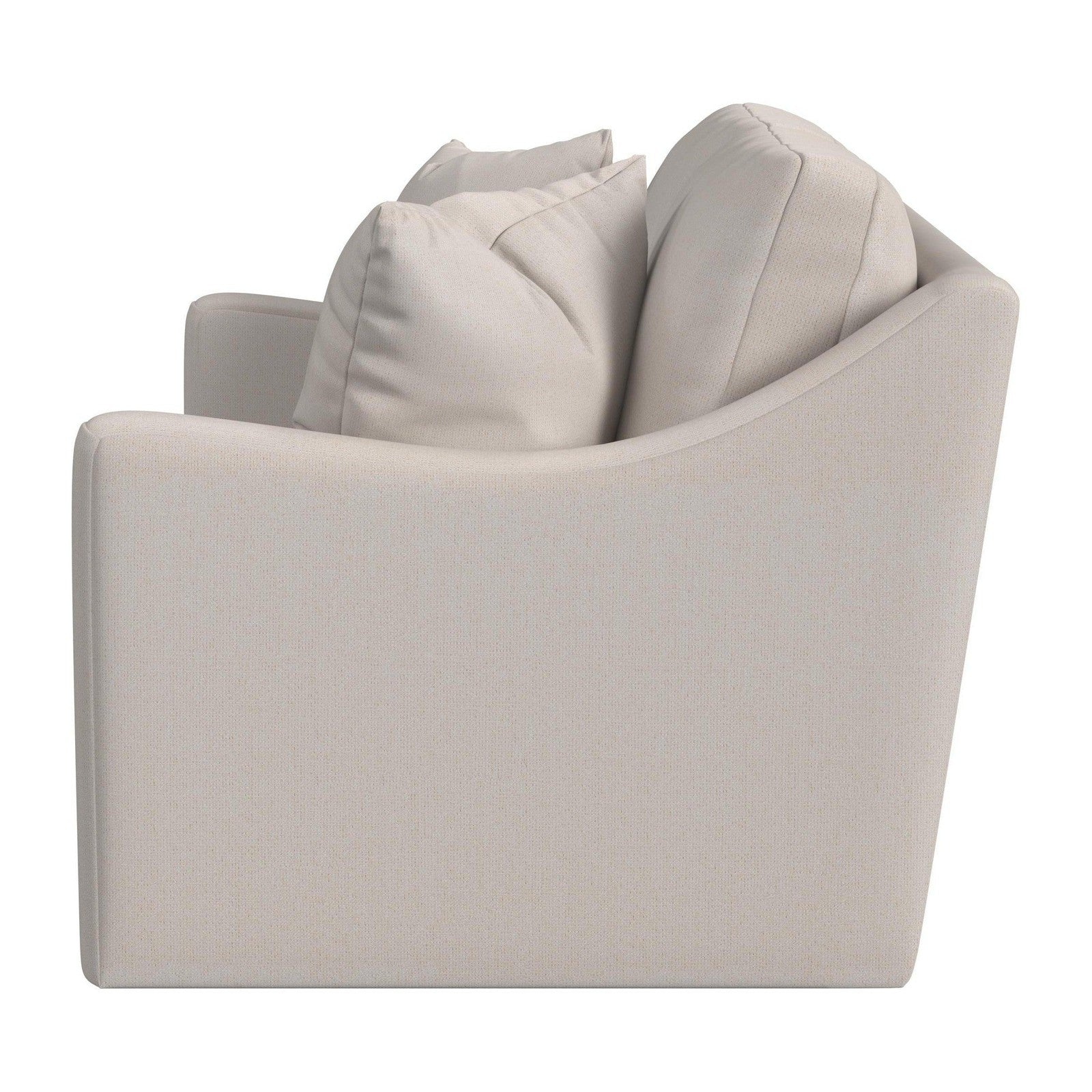 Hooker Upholstery Dimitri Studio Sofa