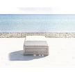 Sunset West Dana Rope Ottoman