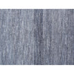 Feizy Janson I6062 Transitional Stripes, Blue/Gray, 8' x 8' Round Rug
