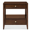 Hooker Furniture Archives Two-Drawer Nightstand