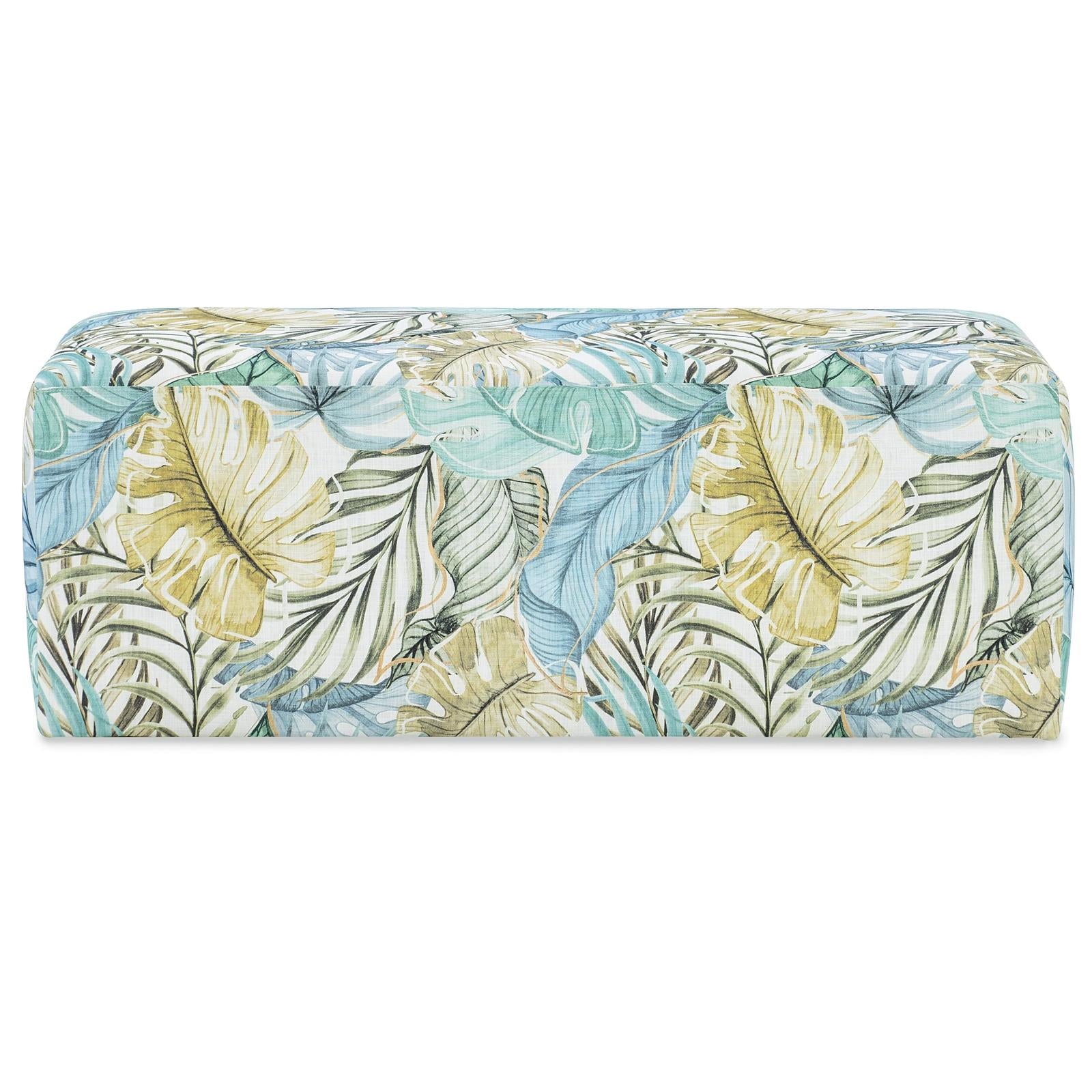 Margaritaville Sit-N-Chill Small Rectangle Ottoman