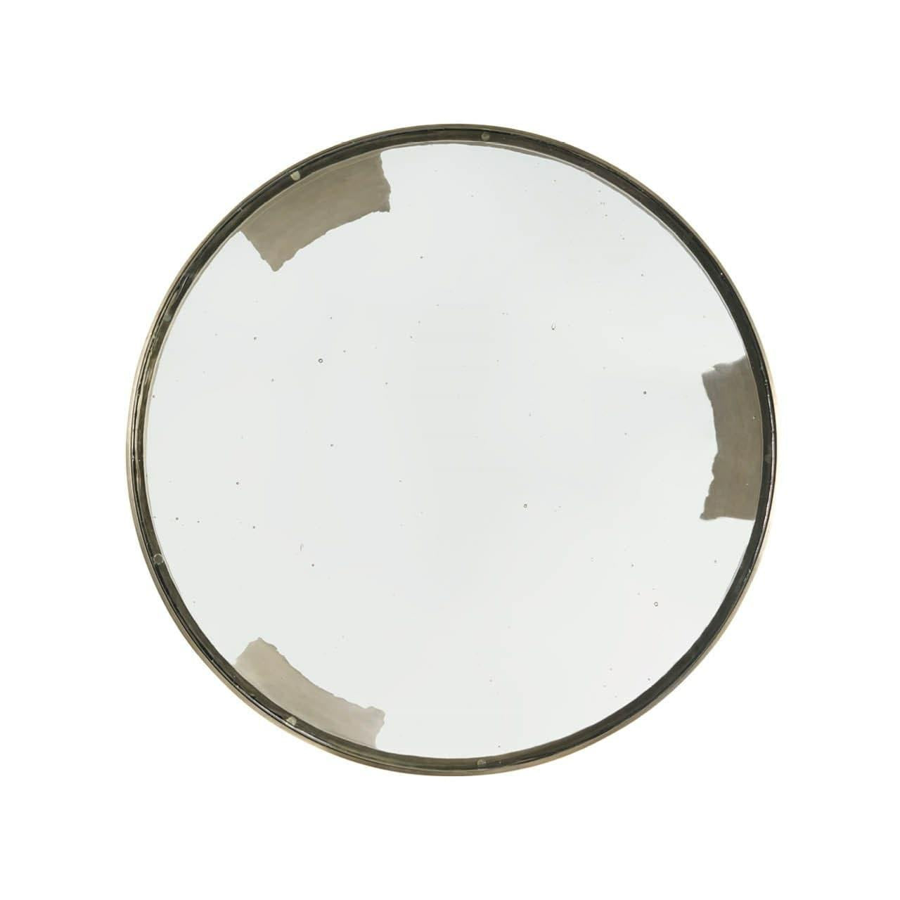 Universal Furniture Modern Nuvola Round Cocktail Table