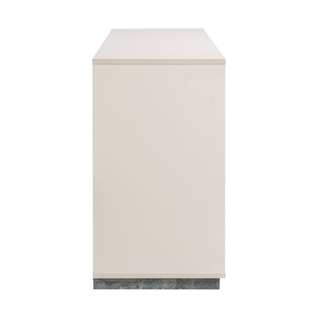 Michael Amini Pavira Dresser - Stone