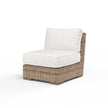 Sunset West Havana Armless Club Chair