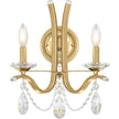 Schonbek Vesca VA8332 Wall Sconce
