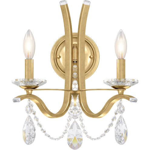 Schonbek Vesca VA8332 Wall Sconce