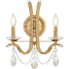 Schonbek Vesca VA8332 Wall Sconce