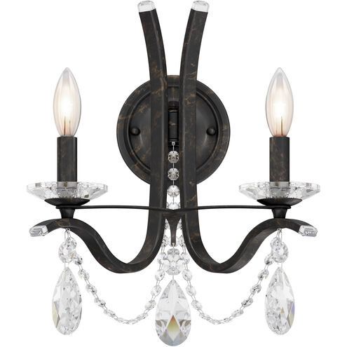 Schonbek Vesca VA8332 Wall Sconce