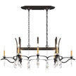 Schonbek Vesca VA8435 Chandelier