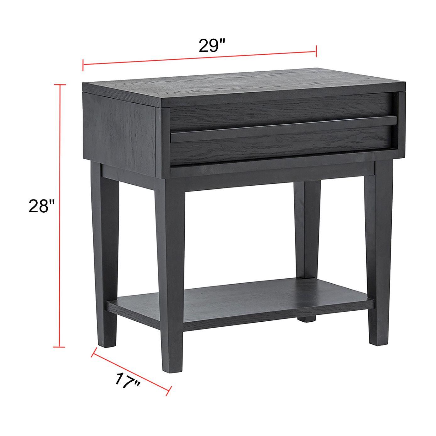 Magnussen Home Lindon Nightstand