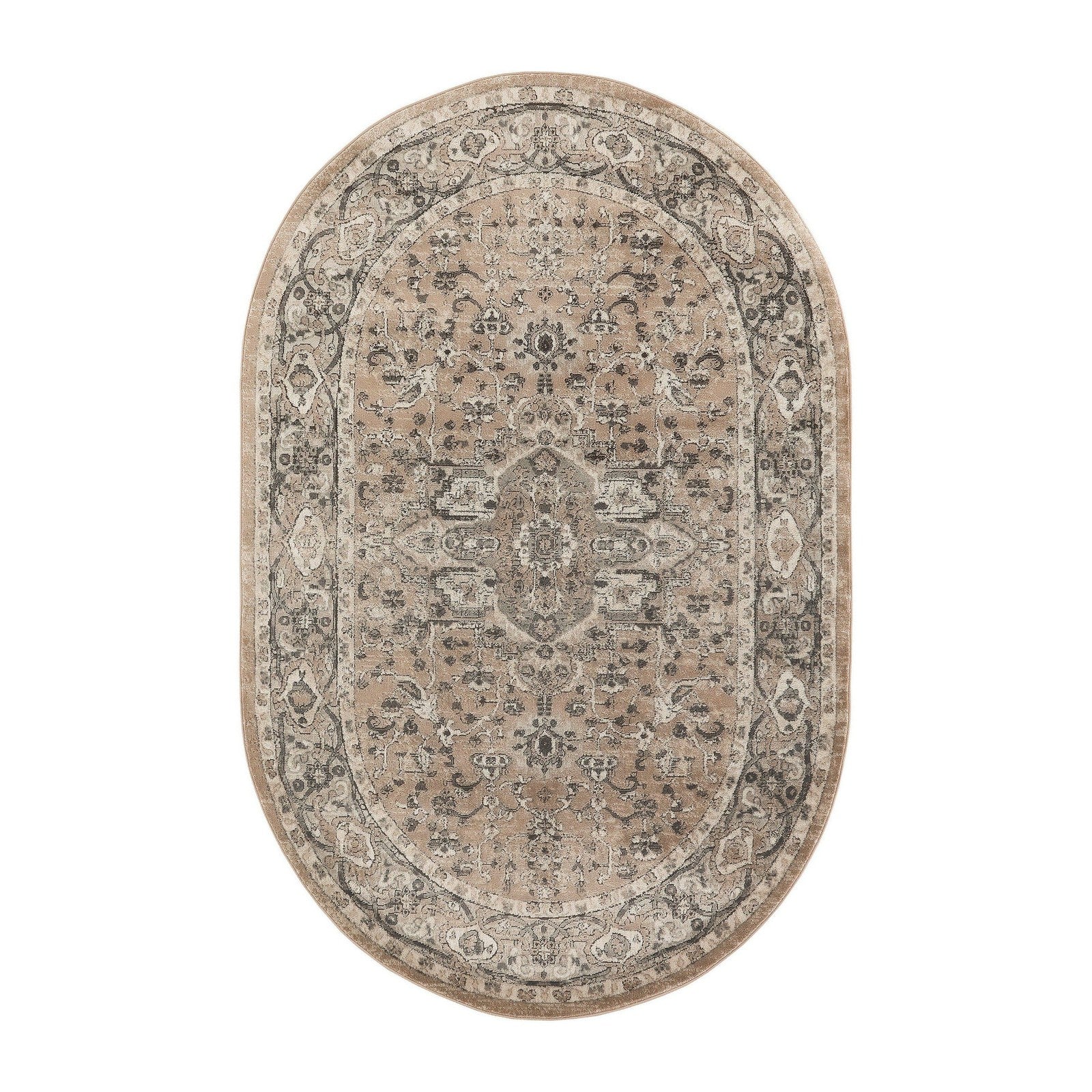 Nourison Quarry QUA05 Farmhouse Indoor Rug