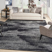 Nourison Rugs Michael Amini Ma30 Star SMR02 Modern Indoor Rug