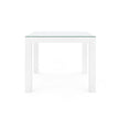Villa & House Valentina Grasscloth Game Table