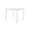 Villa & House Valentina Grasscloth Game Table