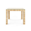 Villa & House Valentina Papyrus Game Table