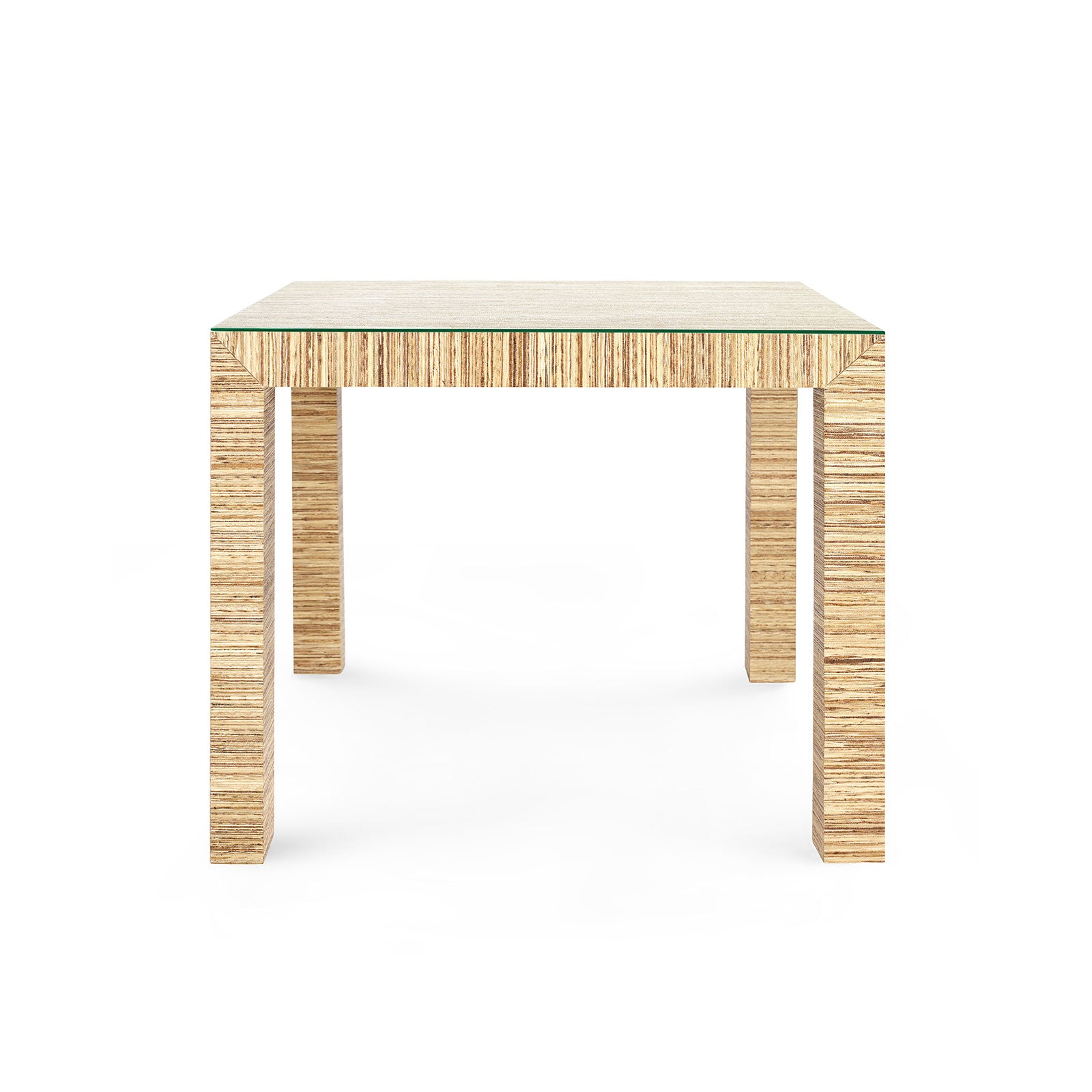 Villa & House Valentina Papyrus Game Table