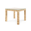 Villa & House Valentina Papyrus Game Table