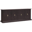 Hooker Furniture Driftwood Entertainment Credenza