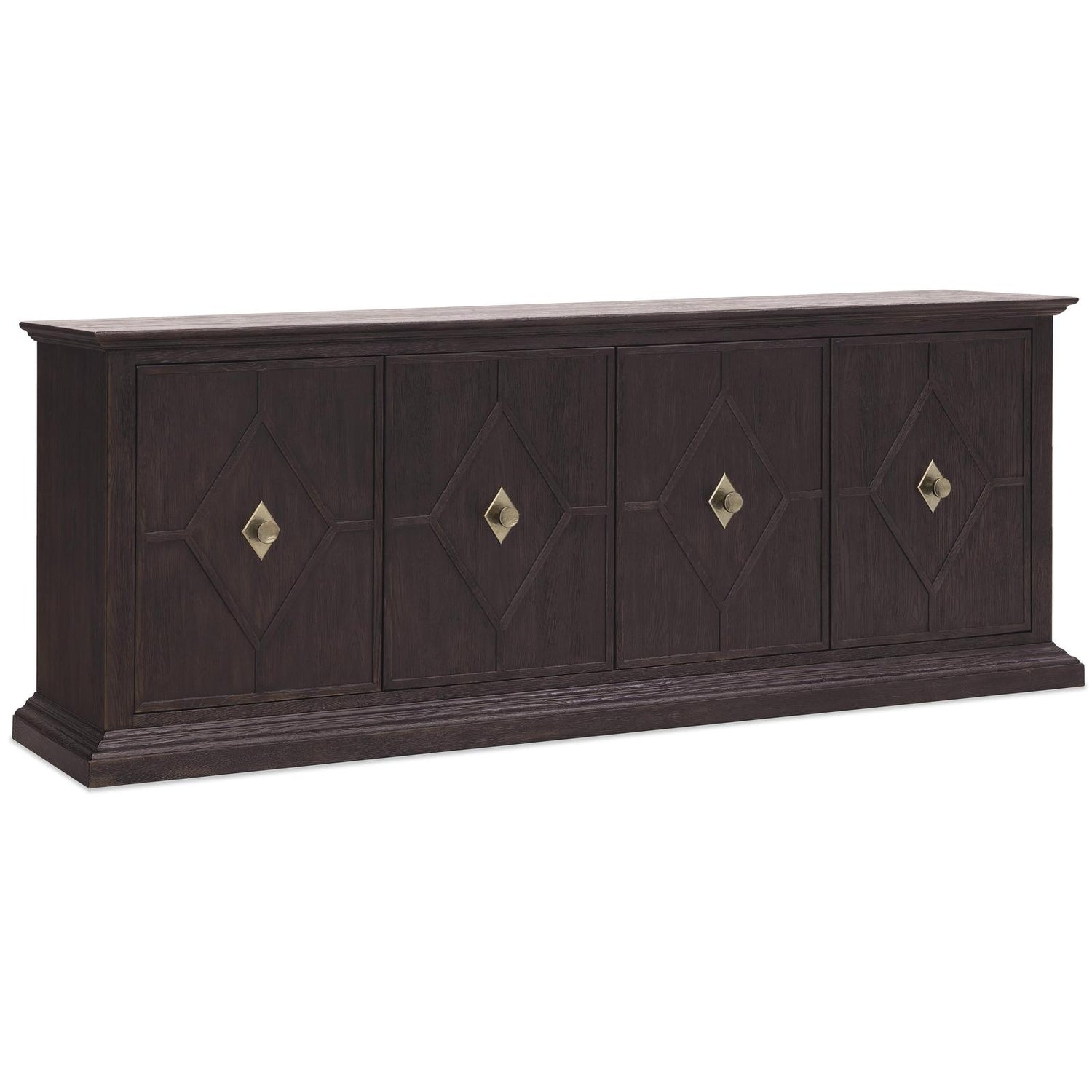 Hooker Furniture Driftwood Entertainment Credenza
