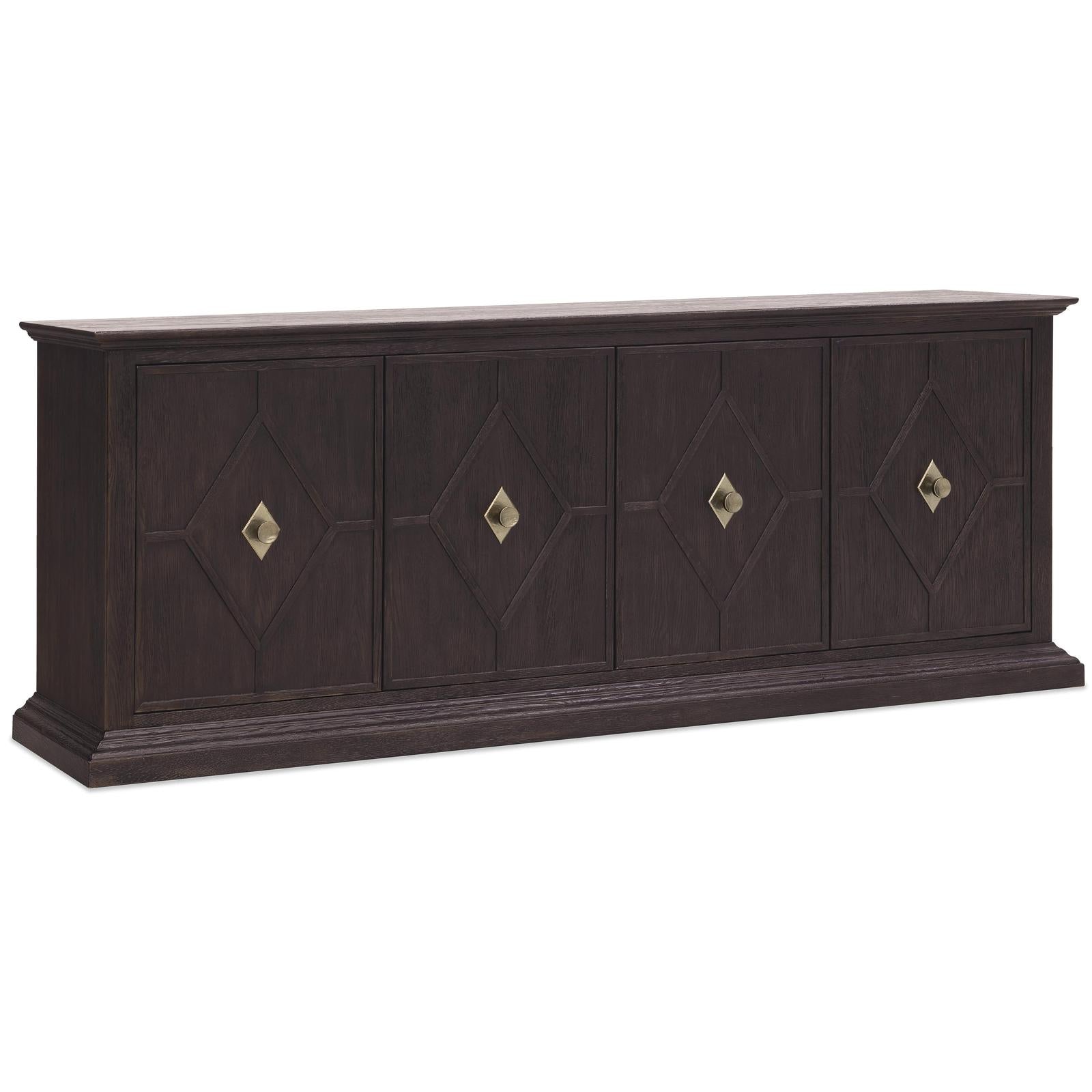 Hooker Furniture Driftwood Entertainment Credenza